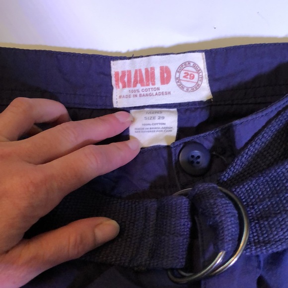 Men’s shorts - Picture 2 of 3